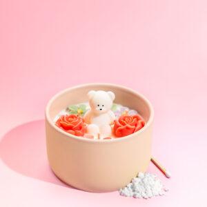 Baby Powder Pink Jar